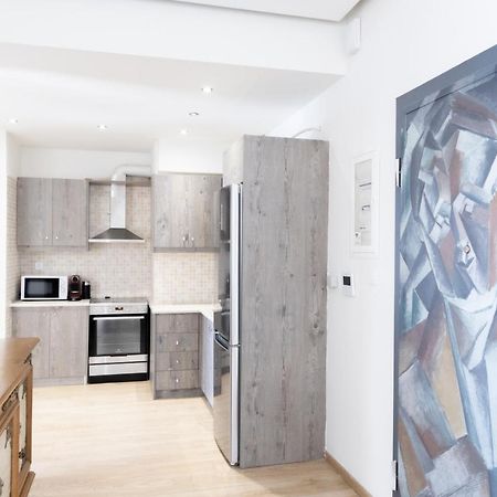 Modern Apt In Glyfada A Breath Away From The Sea - The View Athen Eksteriør billede