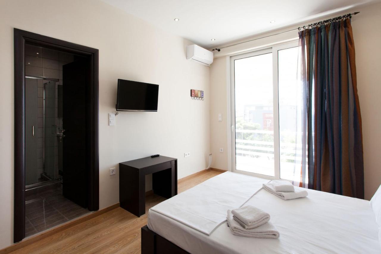 Modern Apt In Glyfada A Breath Away From The Sea - The View Athen Eksteriør billede