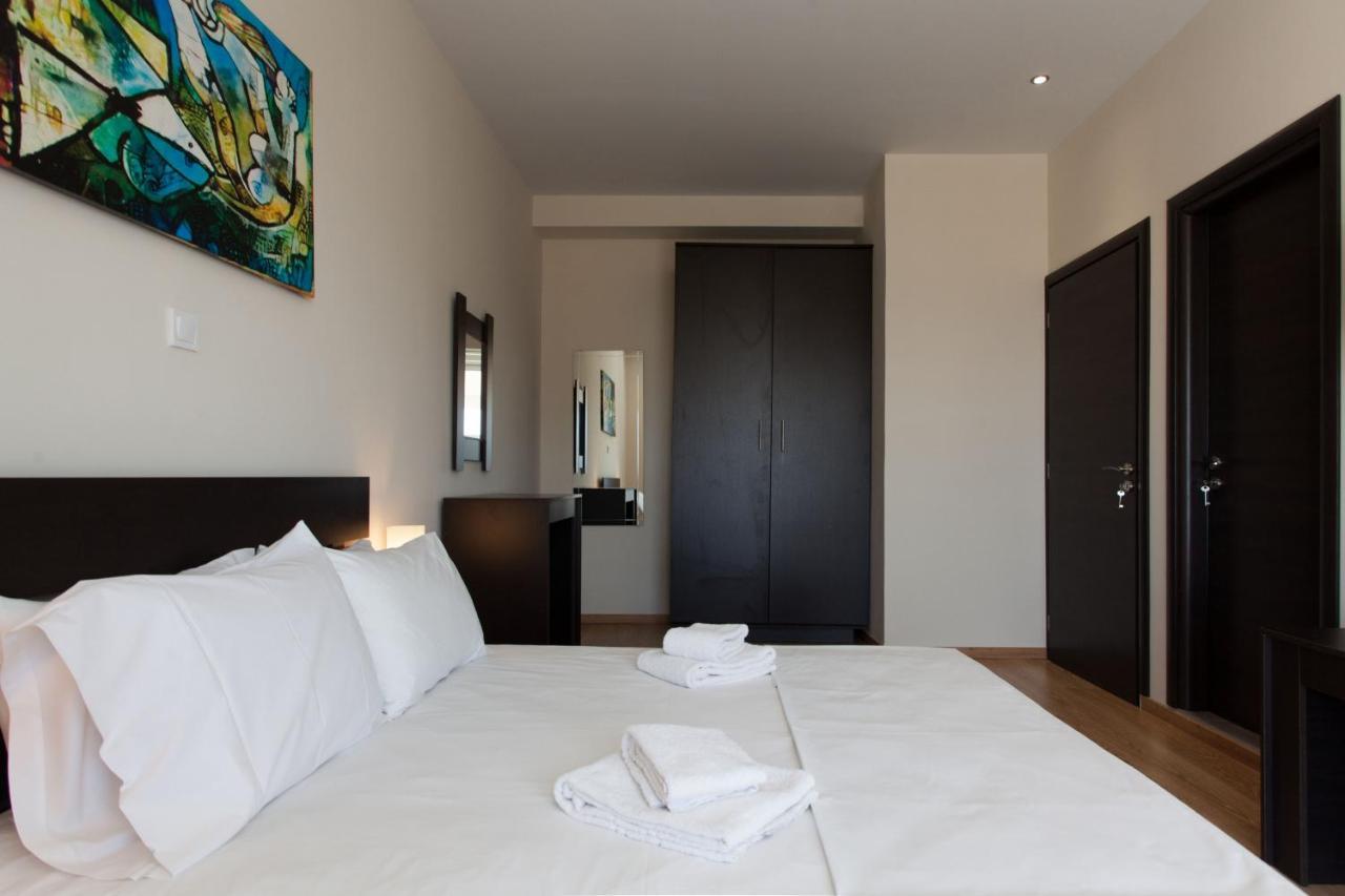 Modern Apt In Glyfada A Breath Away From The Sea - The View Athen Eksteriør billede