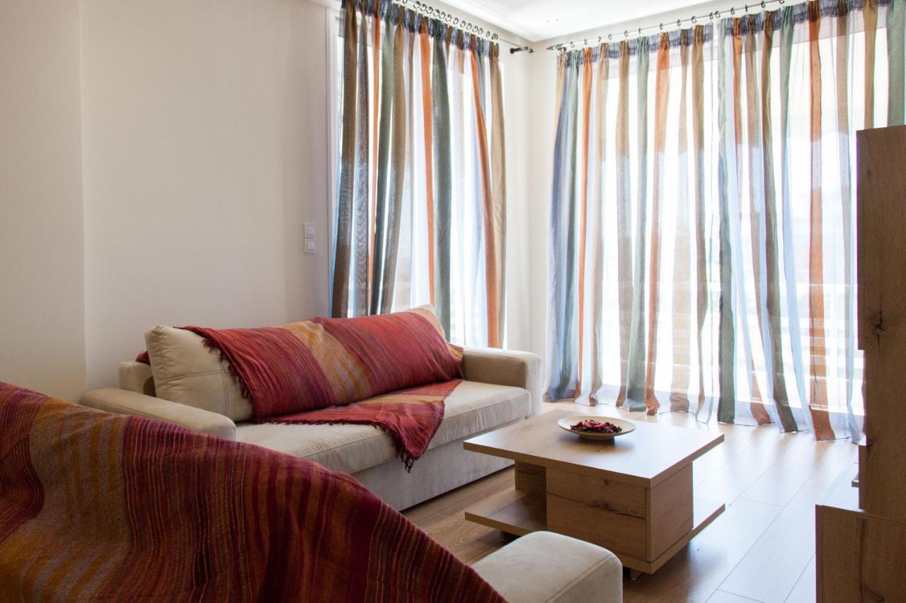 Modern Apt In Glyfada A Breath Away From The Sea - The View Athen Eksteriør billede