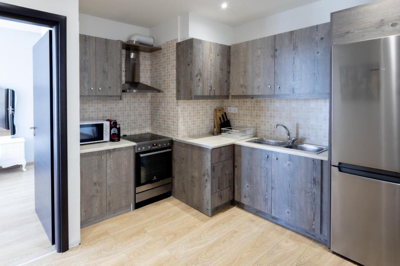 Modern Apt In Glyfada A Breath Away From The Sea - The View Athen Eksteriør billede