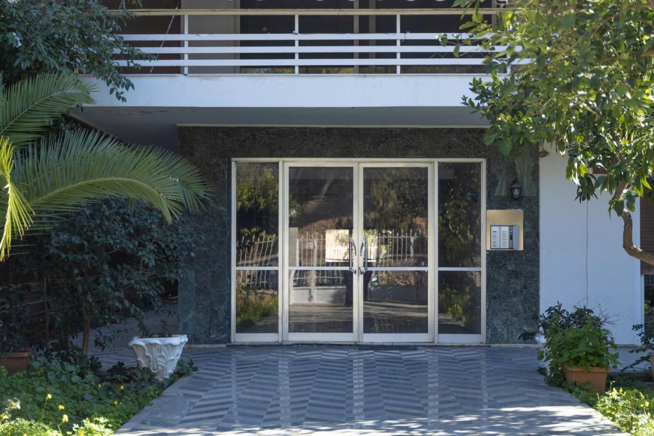 Modern Apt In Glyfada A Breath Away From The Sea - The View Athen Eksteriør billede
